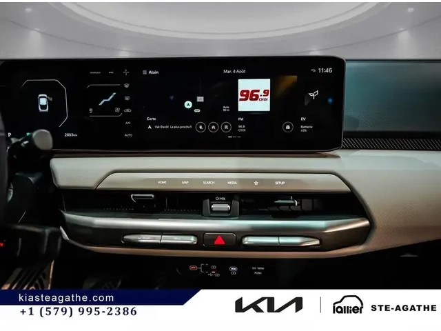 Kia EV4 Gt-Line* LONG RANGE* 2026* 360* Digital Key 2.0* О - автомобили, коли, обяви за нови и употребявани 8