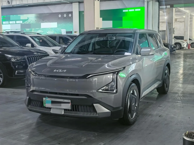 Kia EV5 | ЗАДНА КАМЕРА | ПАНОРАМА | - автомобили, коли, обяви за нови и употребявани 0