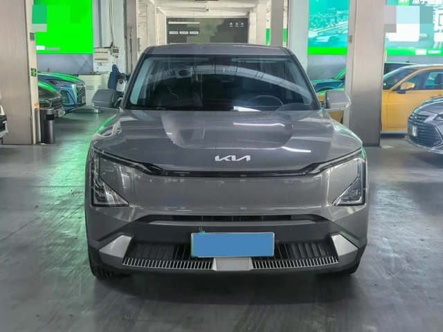 Kia EV5 | ЗАДНА КАМЕРА | ПАНОРАМА | - автомобили, коли, обяви за нови и употребявани 1