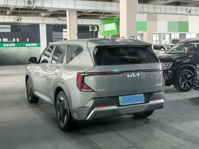Kia EV5 | ЗАДНА КАМЕРА | ПАНОРАМА | - автомобили, коли, обяви за нови и употребявани 5