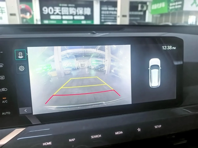 Kia EV5 | ЗАДНА КАМЕРА | ПАНОРАМА | - автомобили, коли, обяви за нови и употребявани 10