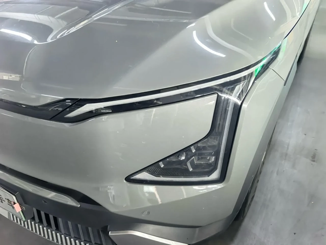 Kia EV5 | ЗАДНА КАМЕРА | ПАНОРАМА | - автомобили, коли, обяви за нови и употребявани 15