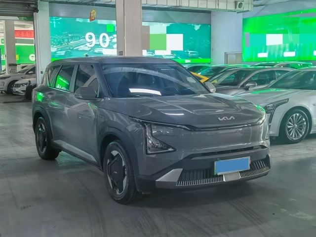 Kia EV5 | ЗАДНА КАМЕРА | ПАНОРАМА | - автомобили, коли, обяви за нови и употребявани 2