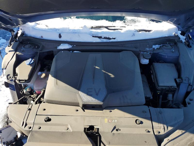 Kia EV6 0 Rear-wheel drive - автомобили, коли, обяви за нови и употребявани 10