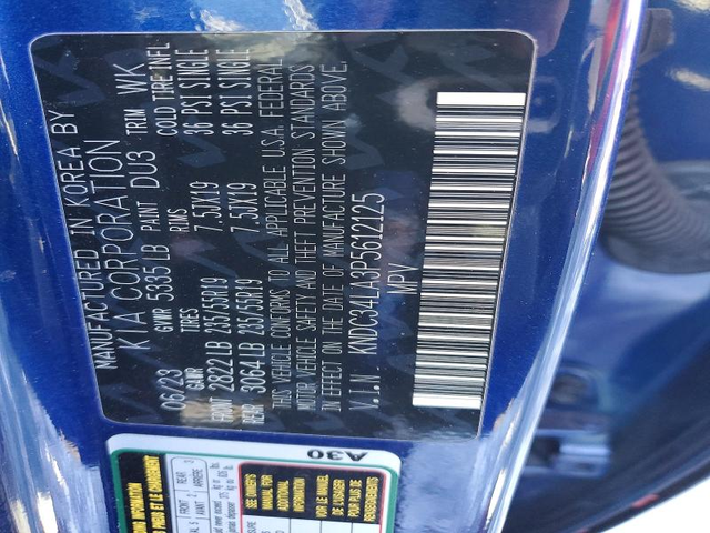 Kia EV6 0 Rear-wheel drive - автомобили, коли, обяви за нови и употребявани 12