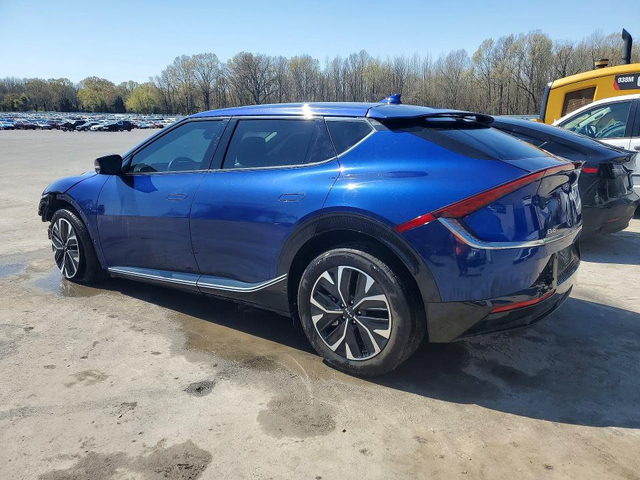 Kia EV6 0 Rear-wheel drive - автомобили, коли, обяви за нови и употребявани 1