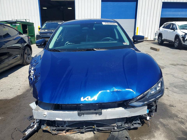 Kia EV6 0 Rear-wheel drive - автомобили, коли, обяви за нови и употребявани 4