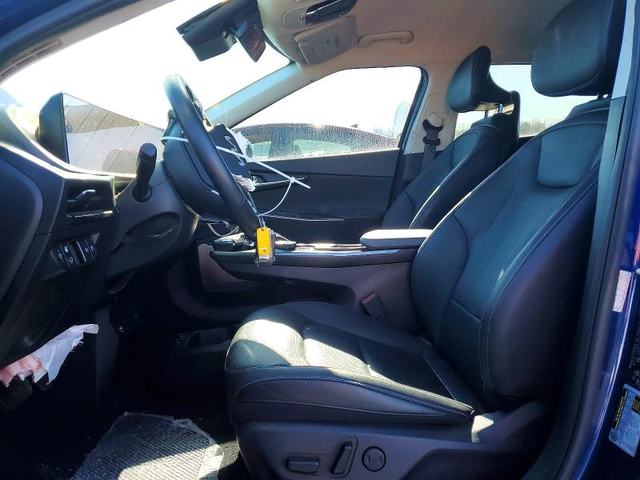 Kia EV6 0 Rear-wheel drive - автомобили, коли, обяви за нови и употребявани 6