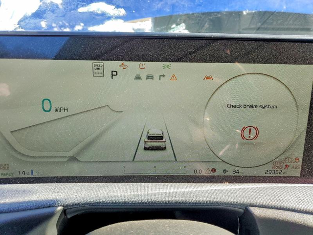 Kia EV6 0 Rear-wheel drive - автомобили, коли, обяви за нови и употребявани 8