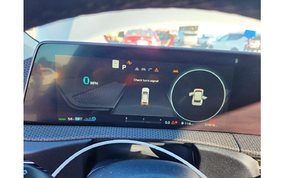 Kia EV6 LIGHT - автомобили, коли, обяви за нови и употребявани 8