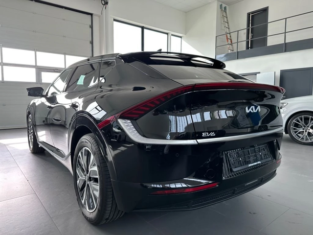 Kia EV6 77.4 kWh AWD - автомобили, коли, обяви за нови и употребявани 2