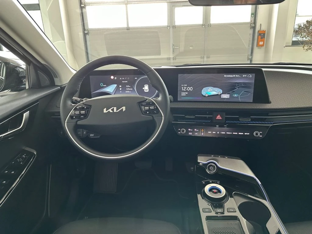 Kia EV6 77.4 kWh AWD - автомобили, коли, обяви за нови и употребявани 3