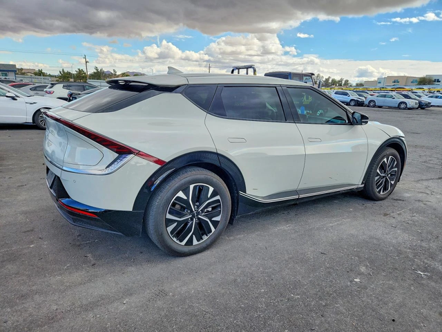 Kia EV6 МИНИМАЛНА ЩЕТА - автомобили, коли, обяви за нови и употребявани 4