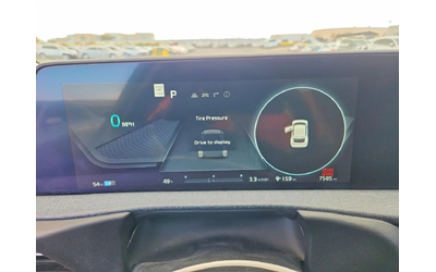 Kia EV6 МИНИМАЛНА ЩЕТА - автомобили, коли, обяви за нови и употребявани 8