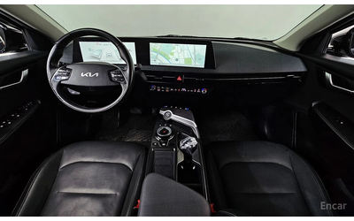 Kia EV6 * 4WD* КОЖА* ПОДГРЕВ* ОБДУХВАНЕ* КАМЕРА* - автомобили, коли, обяви за нови и употребявани 6