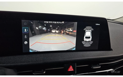 Kia EV6 * 4WD* КОЖА* ПОДГРЕВ* ОБДУХВАНЕ* КАМЕРА* - автомобили, коли, обяви за нови и употребявани 12