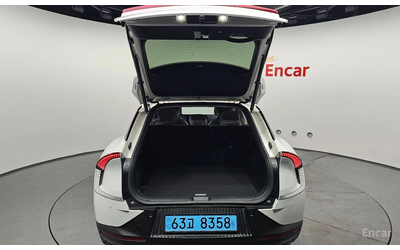 Kia EV6 * 4WD* КОЖА* ПОДГРЕВ* ОБДУХВАНЕ* КАМЕРА* - автомобили, коли, обяви за нови и употребявани 16