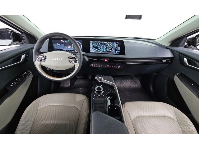 Kia EV6 * 4WD* КОЖА* ПОДГРЕВ* ОБДУХВАНЕ* КАМЕРА* - автомобили, коли, обяви за нови и употребявани 6