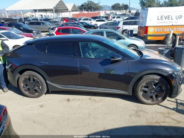 Kia EV6 * LIGHT* LONG RANGE* - автомобили, коли, обяви за нови и употребявани 9