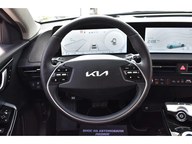 Kia EV6 GT-LINE* 4x4* 360CAM* LINE-ASSIST* DRIVE-SELECT* 2 - автомобили, коли, обяви за нови и употребявани 14