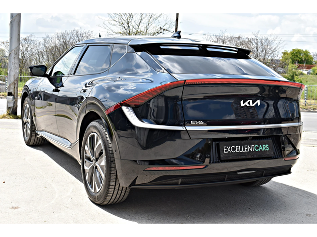 Kia EV6 GT-LINE* 4x4* 360CAM* LINE-ASSIST* DRIVE-SELECT* 2 - автомобили, коли, обяви за нови и употребявани 3