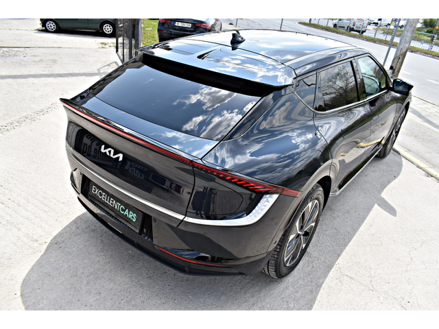 Kia EV6 GT-LINE* 4x4* 360CAM* LINE-ASSIST* DRIVE-SELECT* 2 - автомобили, коли, обяви за нови и употребявани 4