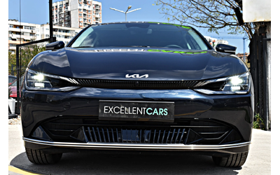 Kia EV6 GT-LINE* 4x4* 360CAM* LINE-ASSIST* DRIVE-SELECT* 2 - автомобили, коли, обяви за нови и употребявани 7
