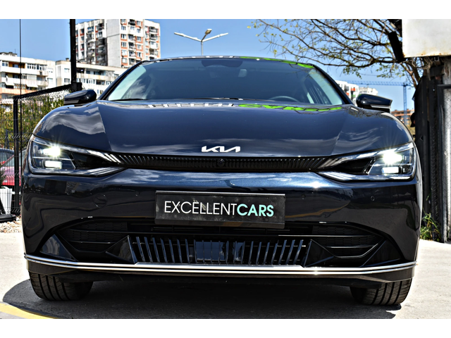 Kia EV6 GT-LINE* 4x4* 360CAM* LINE-ASSIST* DRIVE-SELECT* 2 - автомобили, коли, обяви за нови и употребявани 7