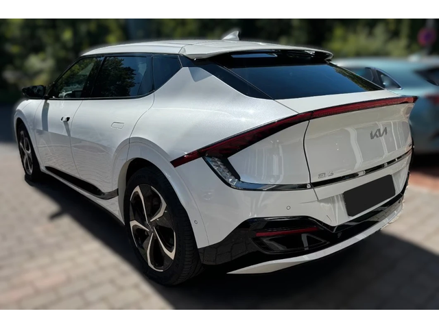 Kia EV6 GT-Line* 4WD* Meridian - автомобили, коли, обяви за нови и употребявани 2