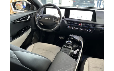 Kia EV6 GT-Line* 4WD* 77, 4kWh* Meridian - автомобили, коли, обяви за нови и употребявани 6