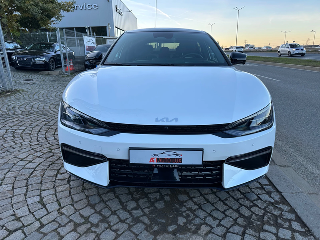 Kia EV6 GT-line/Panorama/4x4 - автомобили, коли, обяви за нови и употребявани 1
