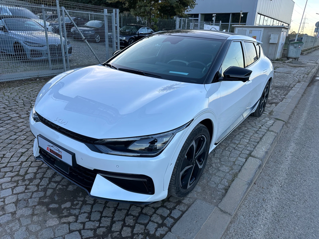 Kia EV6 GT-line/Panorama/4x4 - автомобили, коли, обяви за нови и употребявани 2