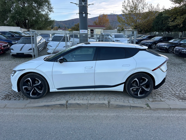 Kia EV6 GT-line/Panorama/4x4 - автомобили, коли, обяви за нови и употребявани 3