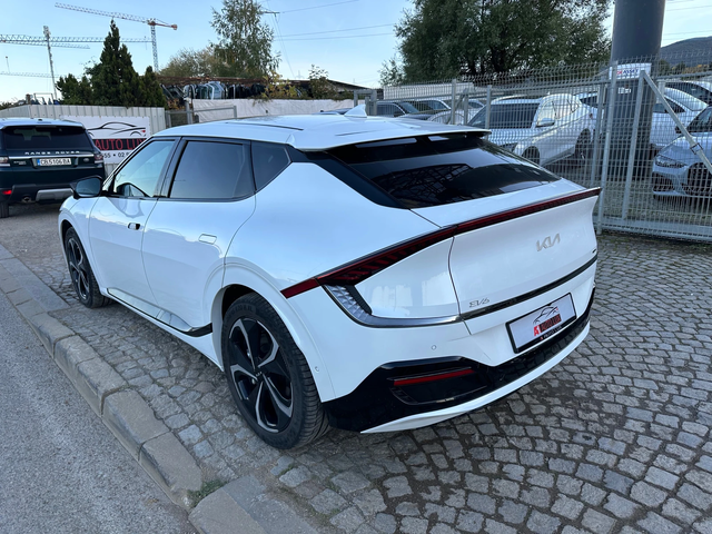 Kia EV6 GT-line/Panorama/4x4 - автомобили, коли, обяви за нови и употребявани 4