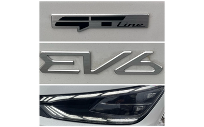Kia EV6 GT-LINE\77KW\4X4\15KM - автомобили, коли, обяви за нови и употребявани 16
