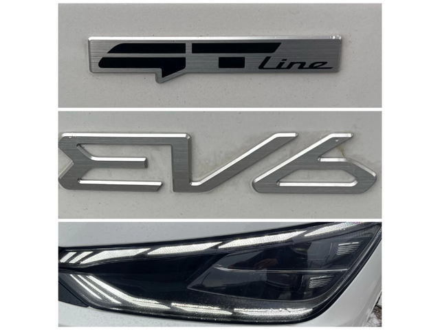 Kia EV6 GT-LINE\77KW\4X4\15KM - автомобили, коли, обяви за нови и употребявани 16