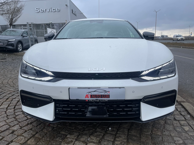 Kia EV6 GT-LINE\77KW\4X4\15KM - автомобили, коли, обяви за нови и употребявани 1