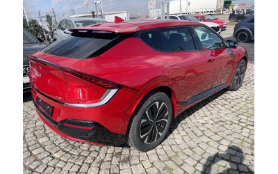 Kia EV6 GT-LINE\77KW\4X4\15KM - автомобили, коли, обяви за нови и употребявани 7