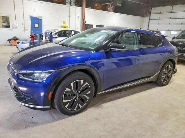 Kia EV6 WIND AWD - автомобили, коли, обяви за нови и употребявани 0