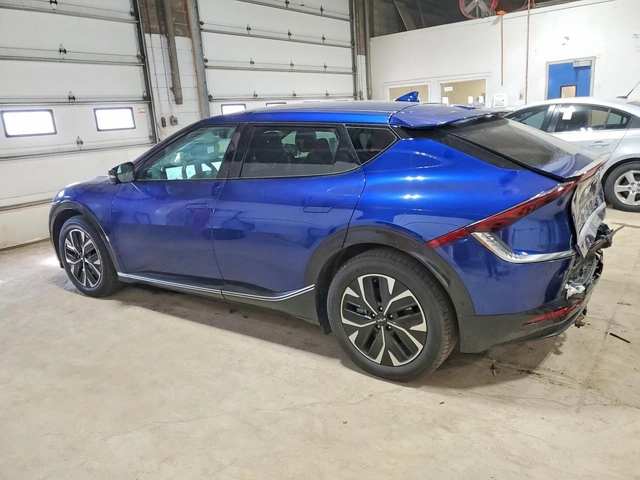 Kia EV6 WIND AWD - автомобили, коли, обяви за нови и употребявани 1