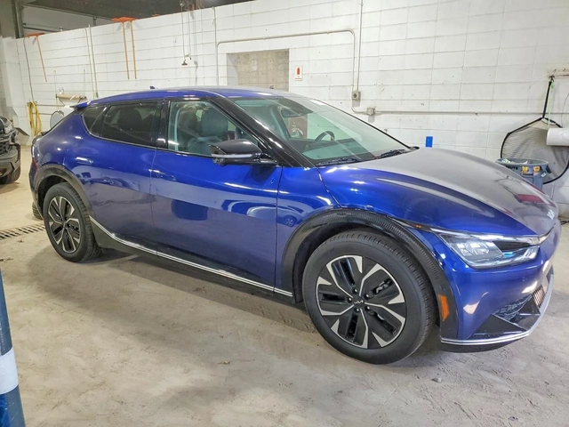 Kia EV6 WIND AWD - автомобили, коли, обяви за нови и употребявани 3