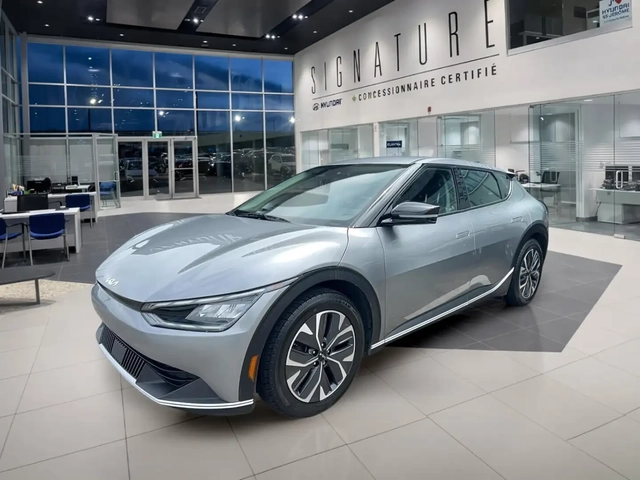 Kia EV6 EV6 - автомобили, коли, обяви за нови и употребявани 0