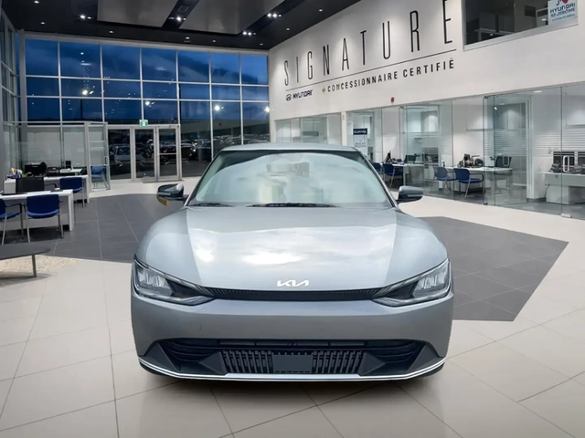 Kia EV6 EV6 - автомобили, коли, обяви за нови и употребявани 1