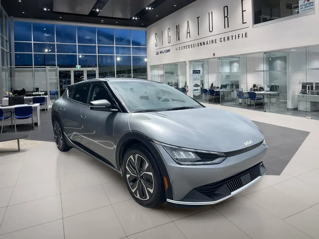 Kia EV6 EV6 - автомобили, коли, обяви за нови и употребявани 2