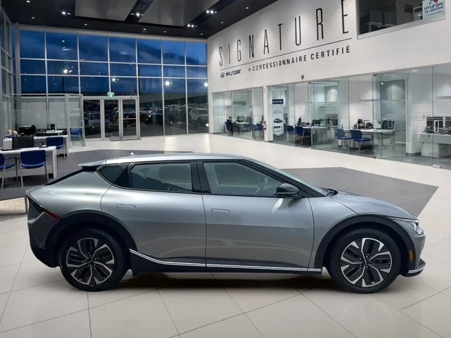 Kia EV6 EV6 - автомобили, коли, обяви за нови и употребявани 3