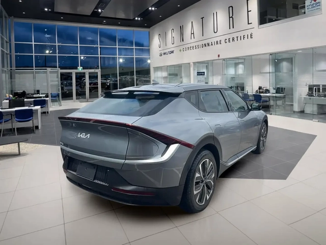 Kia EV6 EV6 - автомобили, коли, обяви за нови и употребявани 4