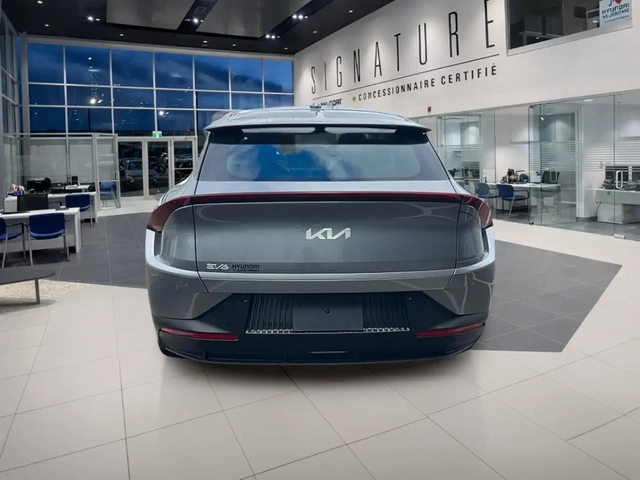 Kia EV6 EV6 - автомобили, коли, обяви за нови и употребявани 5