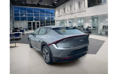 Kia EV6 EV6 - автомобили, коли, обяви за нови и употребявани 6