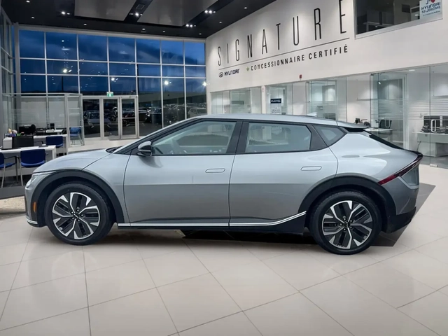 Kia EV6 EV6 - автомобили, коли, обяви за нови и употребявани 7