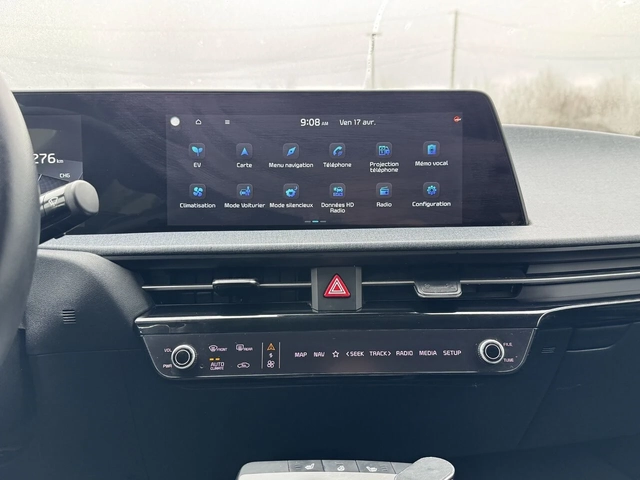 Kia EV6 RWD* КОЖА* 500KM ПРОБЕГ - автомобили, коли, обяви за нови и употребявани 10